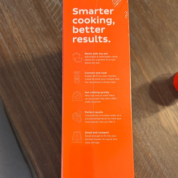 Anova Precision Cooker - Picture 5 of 5